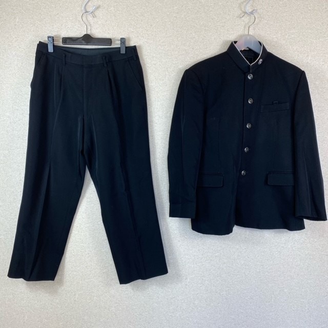 8点 岩手県 岩手県立一関第一高校附属中学校 男子制服 | 中学校制服