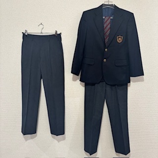 4点 東京都 多摩市立諏訪中学校 男子制服 | 中学校制服 | 中古制服は 