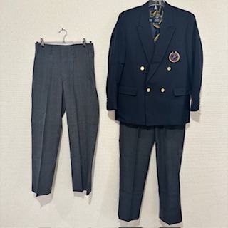 4点 埼玉県 川口市立幸並中学校 男子制服 | 中学校制服 | 中古制服は