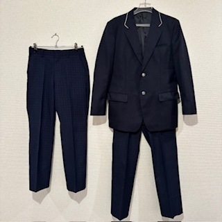 7点 福岡県 福岡市立香椎第三中学校 男子制服 | 中学校制服 | 中古 7点 福岡県 福岡市立香椎第三中学校 男子制服 | 中学校制服 | 中古