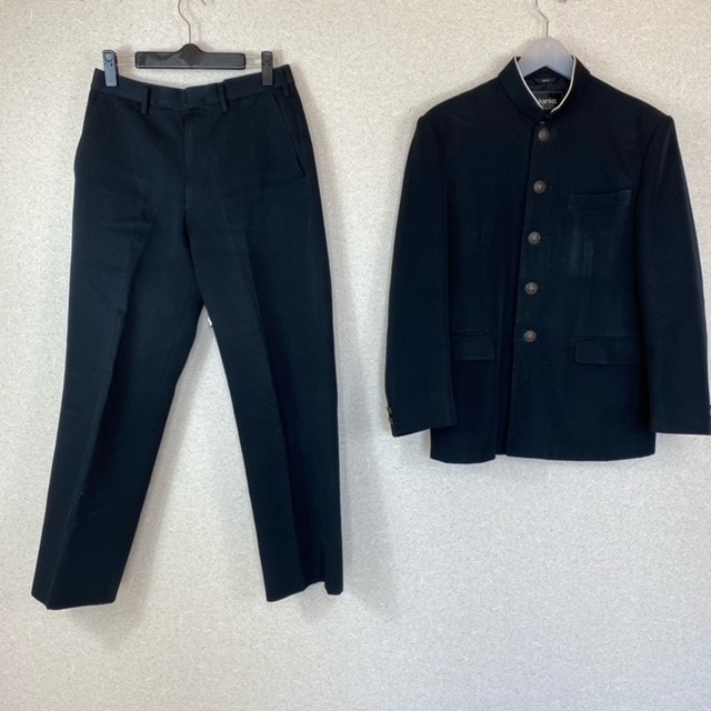 2点 福岡県 福岡市立高宮中学校 男子制服 | 中学校制服 | 中古制服は 