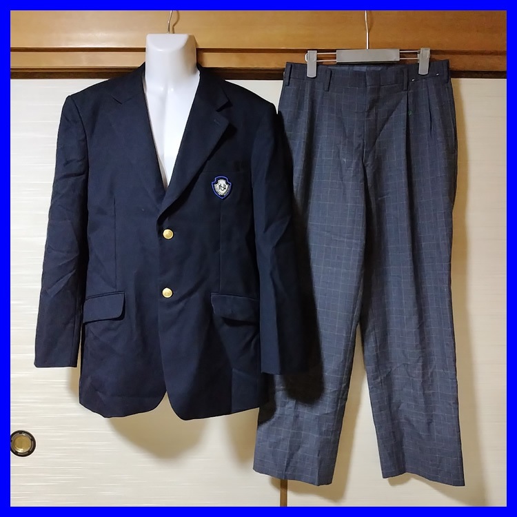 仙台西高校男子制服一式 6点 宮城県 宮城県仙台西高校 男子制服 | すべての商品 | 中古制服は
