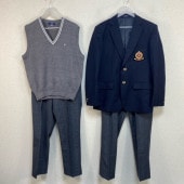 阪南大学高等学校｜中古制服販売ドンキー