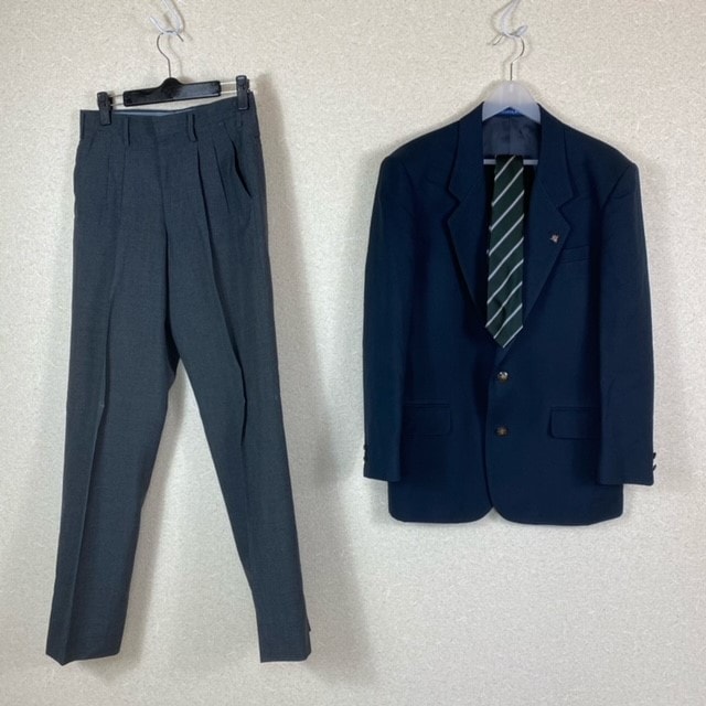 4点 山梨県 山梨県立甲府南高校 男子制服 | 高校制服 | 中古制服は 4点 山梨県 山梨県立甲府南高校 男子制服 | 高校制服 | 中古制服は
