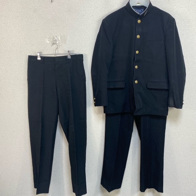 7点 福岡県 福岡県立東筑高校 男子制服 | 高校制服 | 中古制服は制服