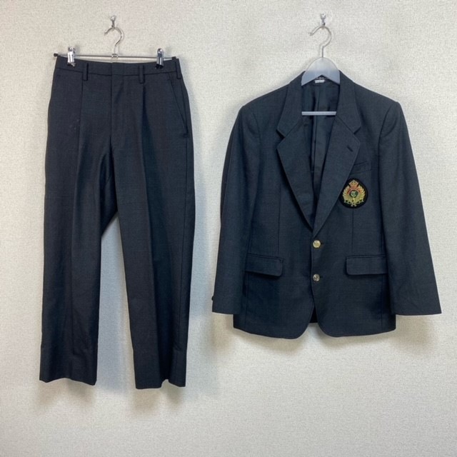 2点 大分県 大分東明高校 男子制服 | 高校制服 | 中古制服は制服