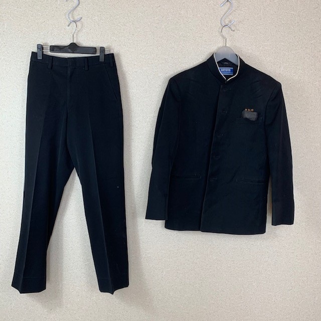 2点 宮崎県 宮崎市立赤江中学校 男子制服 | 中学校制服 | 中古制服は
