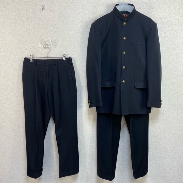 3点 千葉県 千葉県立柏高校 男子制服 | 高校制服 | 中古制服は制服