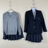 木津川市立木津南中学校｜中古制服販売ドンキー
