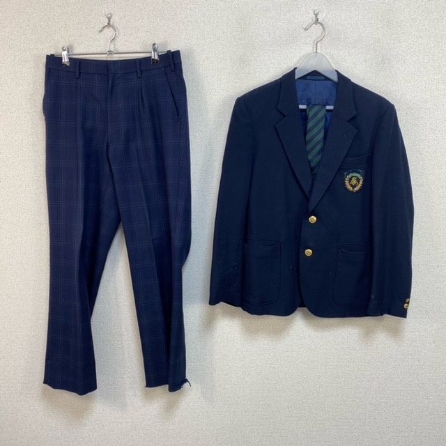 3点 東京都 聖徳学園中学校 聖徳学園高校 男子制服 | 中学校制服 