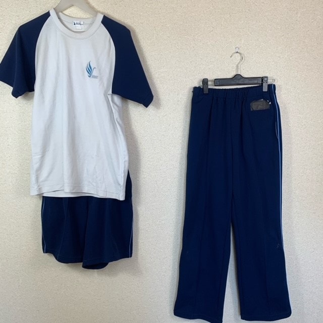 4点 大分県 大分県立爽風館高校 男子体操服 | 高校制服 | 中古制服は