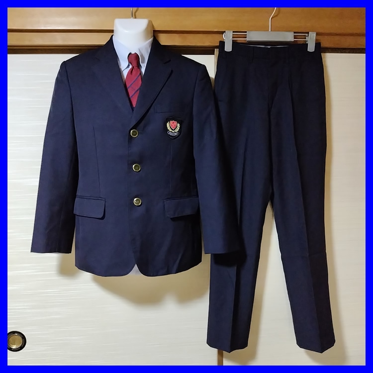 菊池農業高校男子制服 10点 熊本県 熊本県立菊池農業高校 男子制服 | 高校制服 | 中古制服は