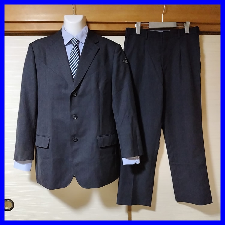 杜若高校男子制服ジャケット 4 自分らしい制服 | 学校法人 名鉄学園 杜若高等学校