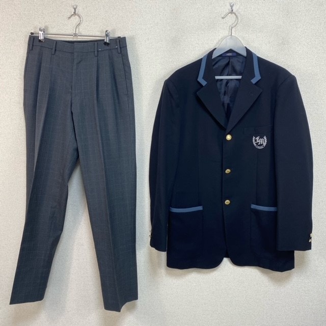 2点 宮城県 大崎市立古川南中学校 男子制服 | 中学校制服 | 中古制服 