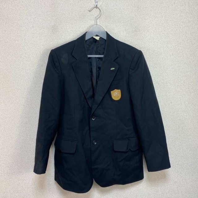 2点 大阪府 大阪市立咲くやこの花中学校 男子制服 | 中学校制服 