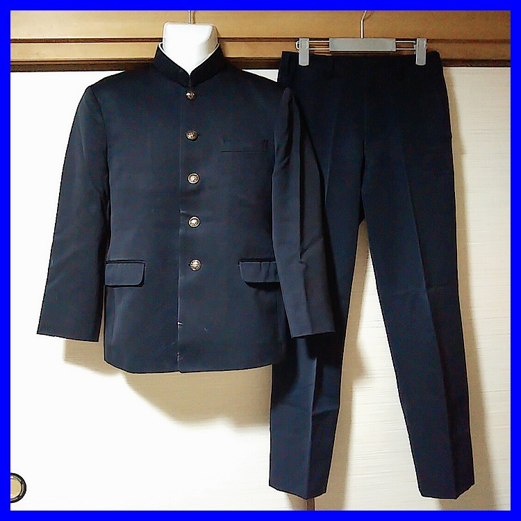 5点 岡山県 岡山市立福浜中学校 男子制服 | 中学校制服 | 中古制服は 5点 岡山県 岡山市立福浜中学校 男子制服 | 中学校制服 | 中古制服は