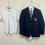阪南大学高等学校｜中古制服販売ドンキー