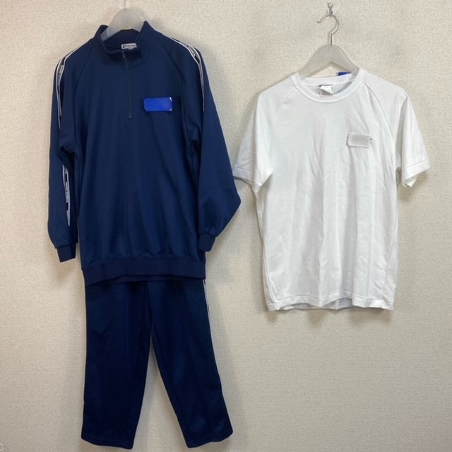 3点 東京都 東京都立田無工業高校 男子体操服 | 高校制服 | 中古制服