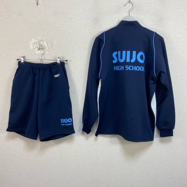 2点 茨城県 水城高等学校 女子体操服 | 高校制服 | 中古制服は制服