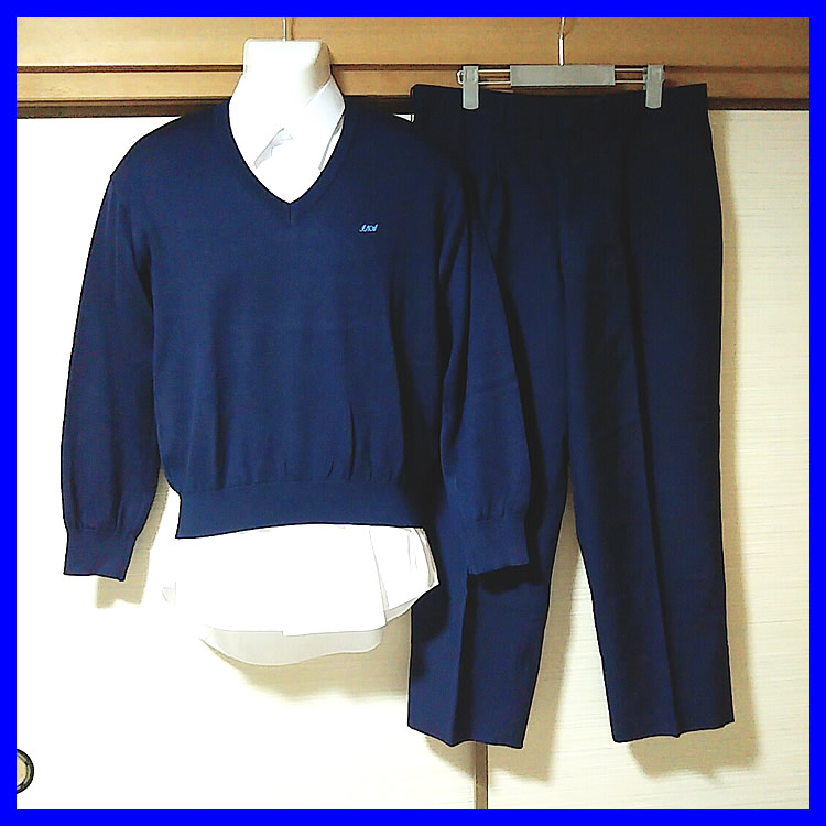 3点 埼玉県 伊奈学園総合高校 男子制服 | 高校制服 | 中古制服は制服 