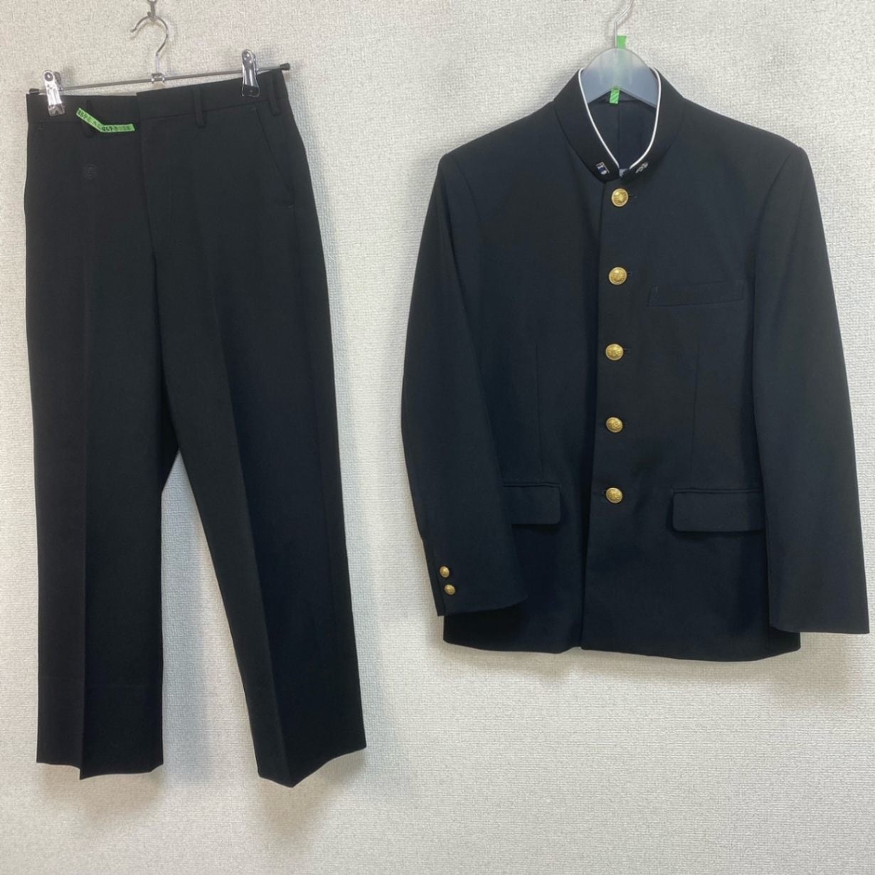 5点 福岡県 福岡県立春日高校 男子制服 | 高校制服 | 中古制服は制服