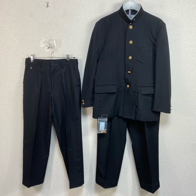 飾磨工業高校男子制服 工業高等学校 服/ファッションの中古が安い！激安で