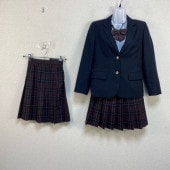 横浜市立都田中学校｜中古制服販売ドンキー