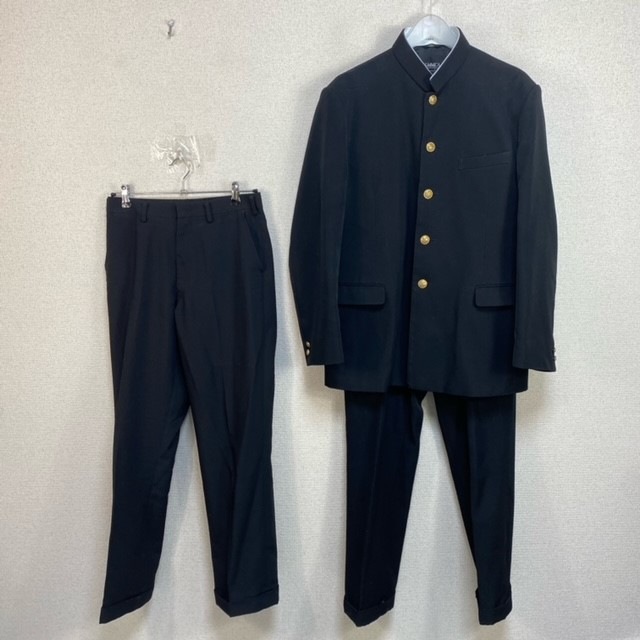 4点 大阪府 大阪府立寝屋川高校 男子制服 | 高校制服 | 中古制服は 
