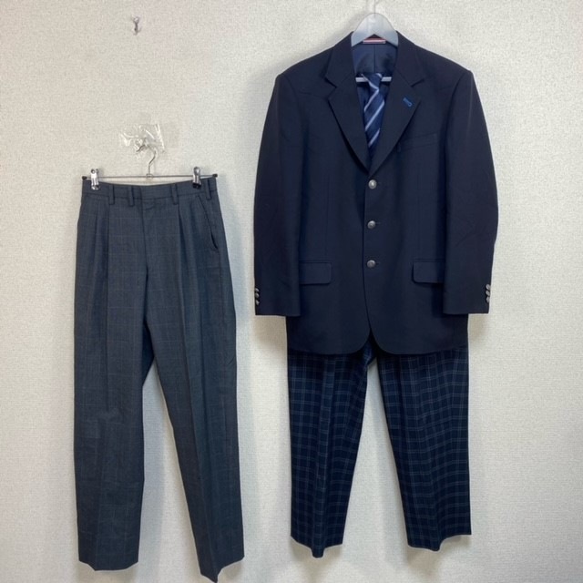6点 北海道 北海道札幌手稲高校 男子制服 | 高校制服 | 中古制服は