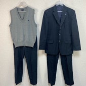 大阪府立摂津高等学校｜中古制服販売ドンキー