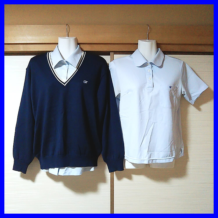 4点 富山県 富山県立氷見高校 女子制服 | 高校制服 | 中古制服は制服