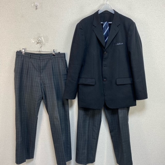 9点 大阪府 大阪府立西野田工科高校 男子制服 | 高校制服 | 中古制服 