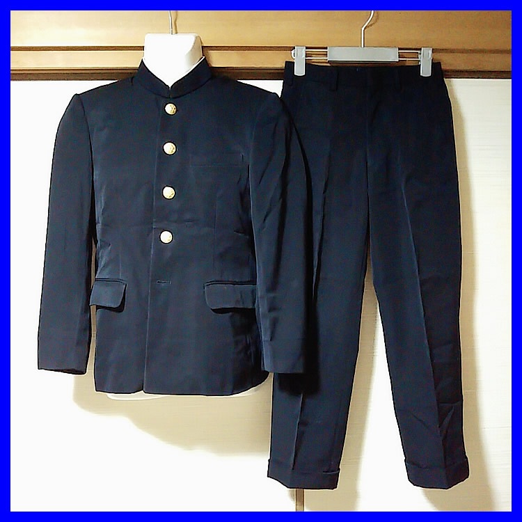 4点 大阪府 大阪府立藤井寺工科高校 男子制服 | 高校制服 | 中古制服は 