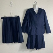 ３点 千葉県 松戸市立新松戸南中学校 女子制服