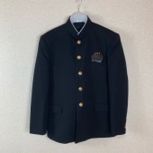１点 宮崎県 宮崎市立大淀中学校 男子制服