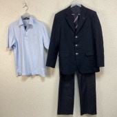 あすかぜ高校制服(男子)一式 北海道札幌あすかぜ高等学校｜中古制服販売ドンキー