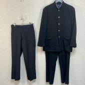 ５点 愛知県 安城市立明祥中学校 男子制服