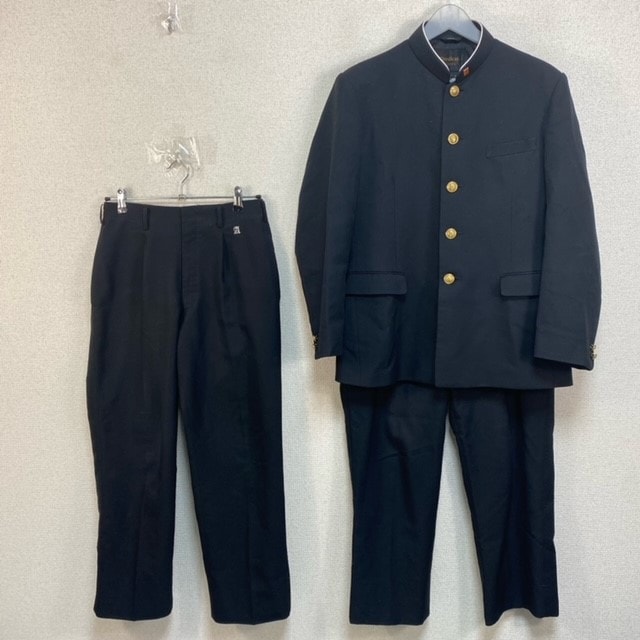 8点 愛知県 愛知県立安城高校 男子制服 | 高校制服 | 中古制服は制服 