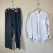 ２点 佐賀県 佐賀県立佐賀工業高校 男子制服