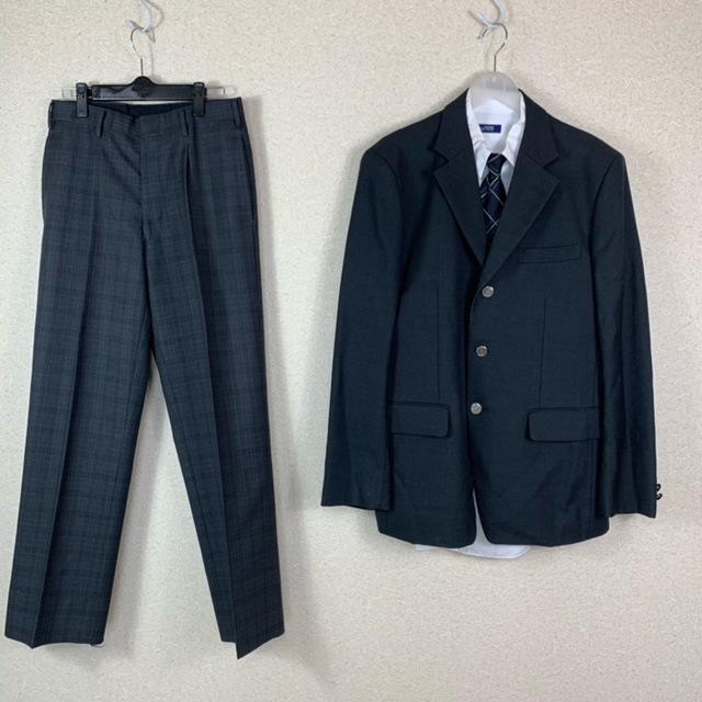 4点 山梨県 帝京第三高校 男子制服 | 高校制服 | 中古制服は制服