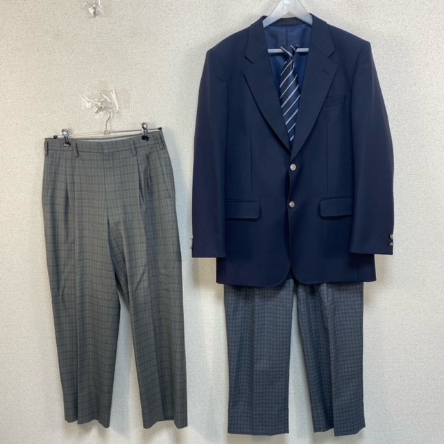4点 滋賀県 綾羽高校 男子制服 | 高校制服 | 中古制服は制服