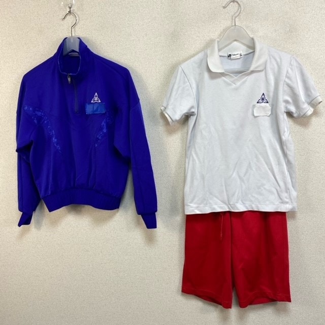 3点 富山県 富山第一高校 女子体操服 | 高校制服 | 中古制服は制服