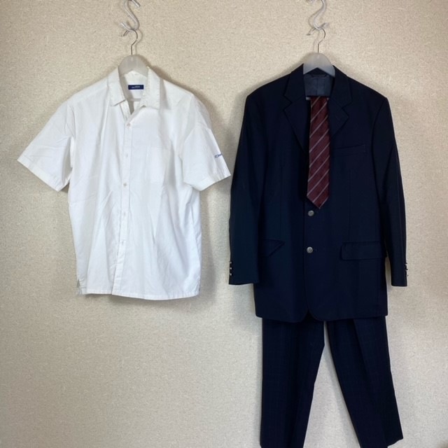 5点 長崎県 長崎県立佐世保工業高校 男子制服 | 高校制服 | 中古制服