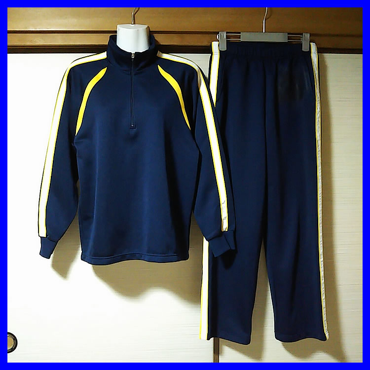 2点 東京都 東京都立小石川中等教育学校 女子体操服 | 高校制服 | 中古 