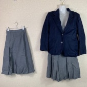 ３点 奈良県 上牧町立上牧中学校 女子制服