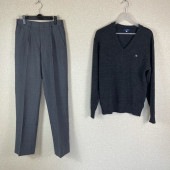 ３点 東京都 帝京大学高校 男子制服