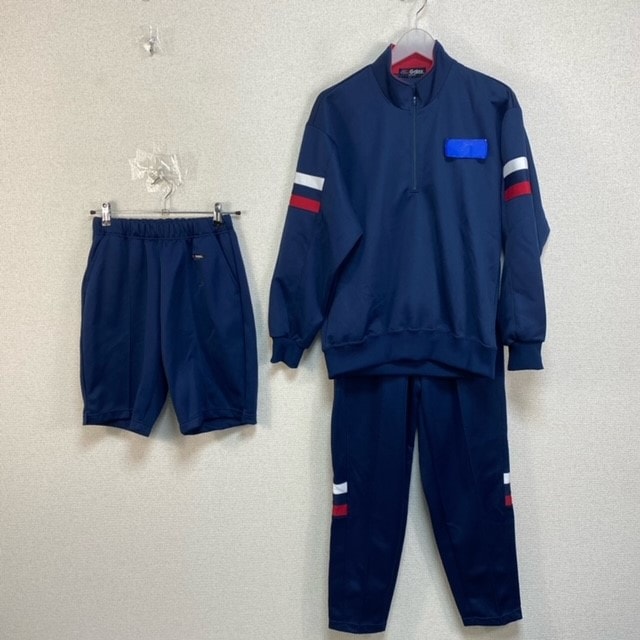 4点 大阪府 箕面市立第四中学校 男子体操服 | 中学校制服 | 中古制服
