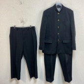 ６点 山口県 周南市立桜田中学校 男子制服