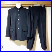 2点 神奈川県 横浜市立桜丘高校 男子制服