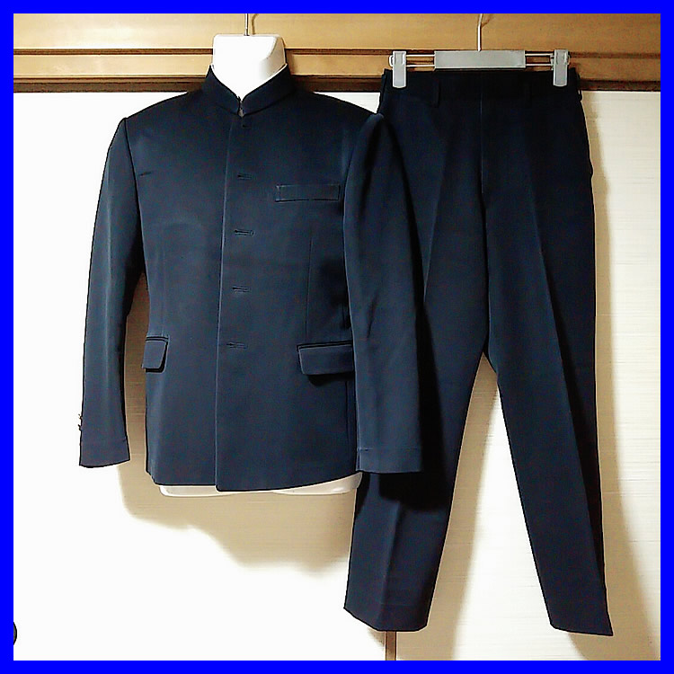 福山市　神辺東中学　男子　制服 9点 広島県 福山市立神辺東中学校 男子制服 | 中学校制服 | 中古制服は